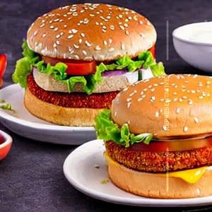 Veg Burger