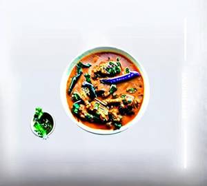 Veg Chettinad Gravy