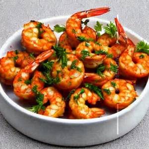 Schezwan Prawns