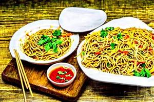Veg Chopper Noodles