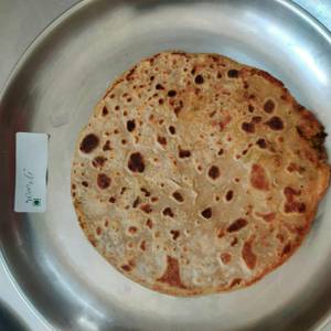 Gobi pyaaz paratha