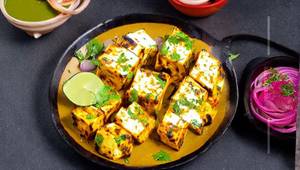 Paneer Afghani Tikka