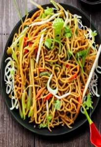Chicken Crispy Noodle Salad