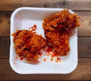 Fried chicken lollipop [2 pieces]