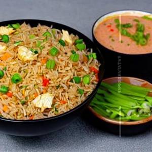 Fish Fried Rice (Tuna fish)