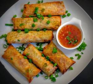 Veg spring roll