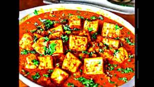 Chana paneer