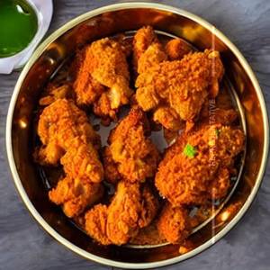 Crunchy Boneless Chicken [Medium]