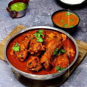 Chicken Hariyali                                                                                  