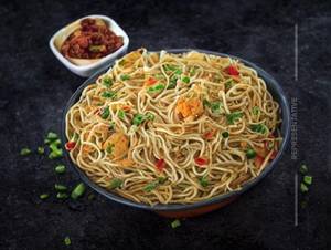 Egg Noodles
