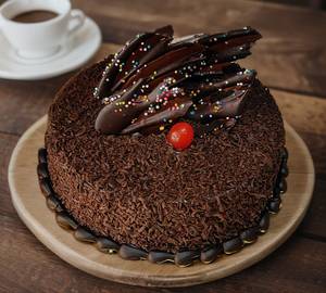 Choco Truffle Cake (500 gms)