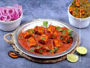 Paneer Pasanda