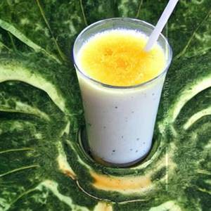 Muskmelon Mastani