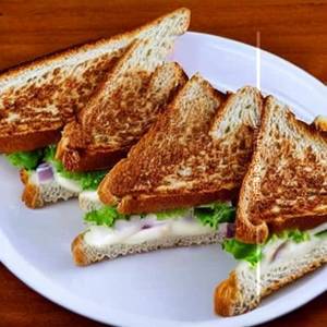 Creamy Toast
