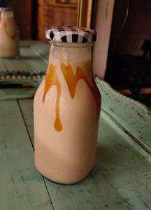 Salted Caramel Shake