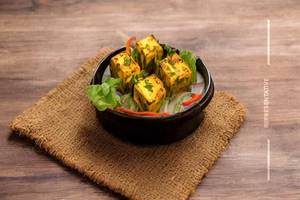 Paneer malai tikka