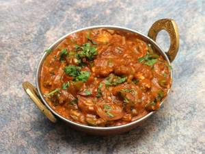 Veg Kadai