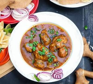 Ginger Chicken Gravy
