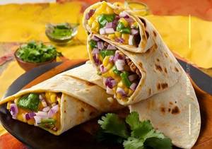 Mexican Cheese Wrap
