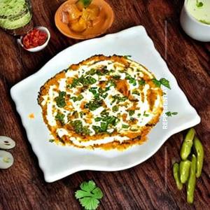 Cheese Makhni Grilled