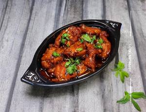 Chicken Honey Chilly Dry(full)