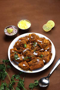 Fried Pav Bhaji