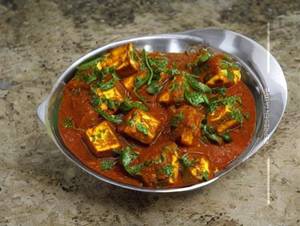 Kadhai Paneer