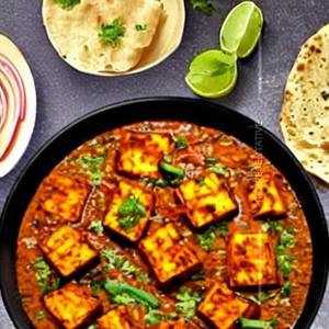 Paneer Maratha
