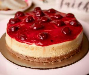 Strawberry Cheese Cake 6 Inche