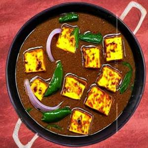 Paneer Pyaza