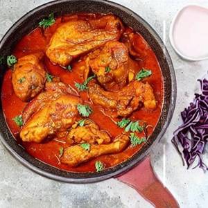 Chicken Kasmiri