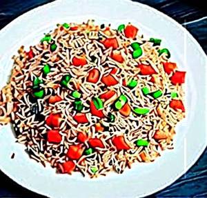 Mixed Schezwan Fried Rice