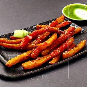Crispy Chilli American Potato