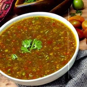 Tamatar Tulsi Shorba