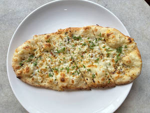 Woodfire Garlic Bread