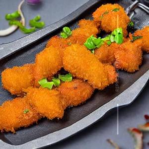 Fish Deep Fried