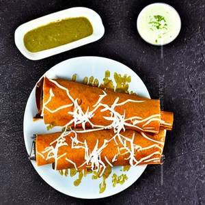 Daffodils Special Enchiladas