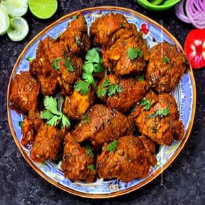 Afghani Chicken 