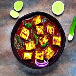 Kadai Paneer