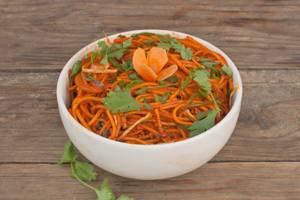 Burnt Garlic Noodles