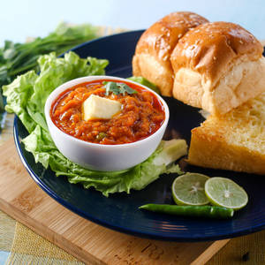 Pav Bhaji
