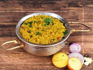 Dal Khichdi