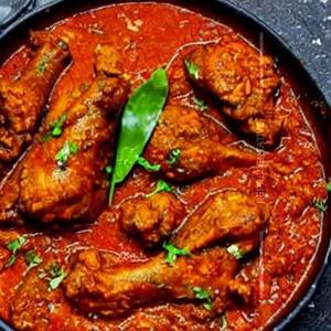 Chicken Manchurian