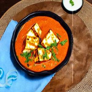Paneer Butter Masala