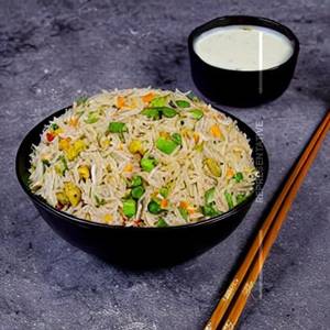Mixed non veg fried rice