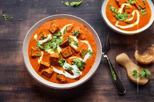 Paneer makhani