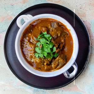Mushroom masala