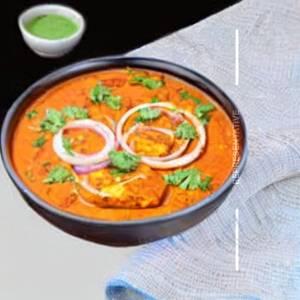 Paneer Makhanwala