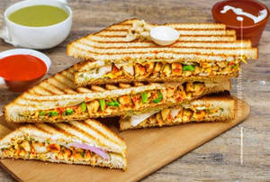 Paneer Tikka C\g Sandwich