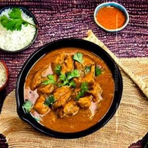 Chicken cheitty nadu gravy